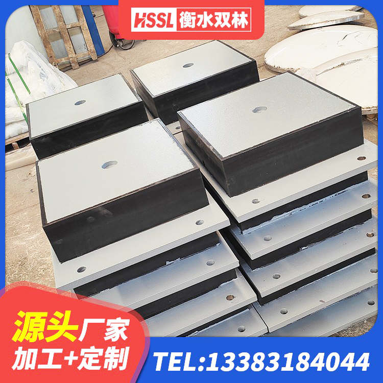 莒县高阻尼叠层橡胶隔震支座厂家 莒县天然隔震支座(LNR)什么价格 莒县水平力分散型隔震支座LNR生产厂家 莒县HDR800高阻尼支座生产厂家 - 第5张